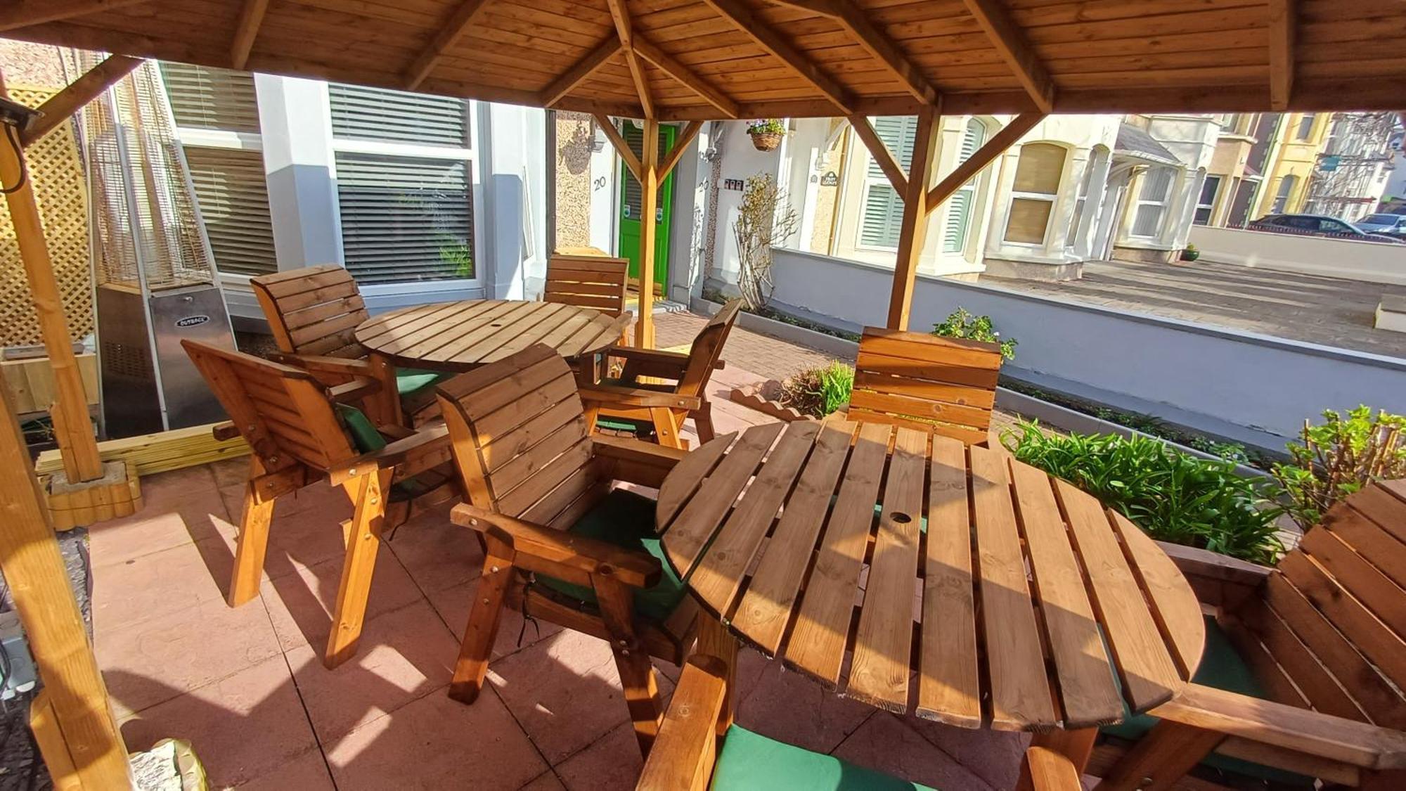 Morwenna Luxury Holiday Apartments Llandudno Dış mekan fotoğraf