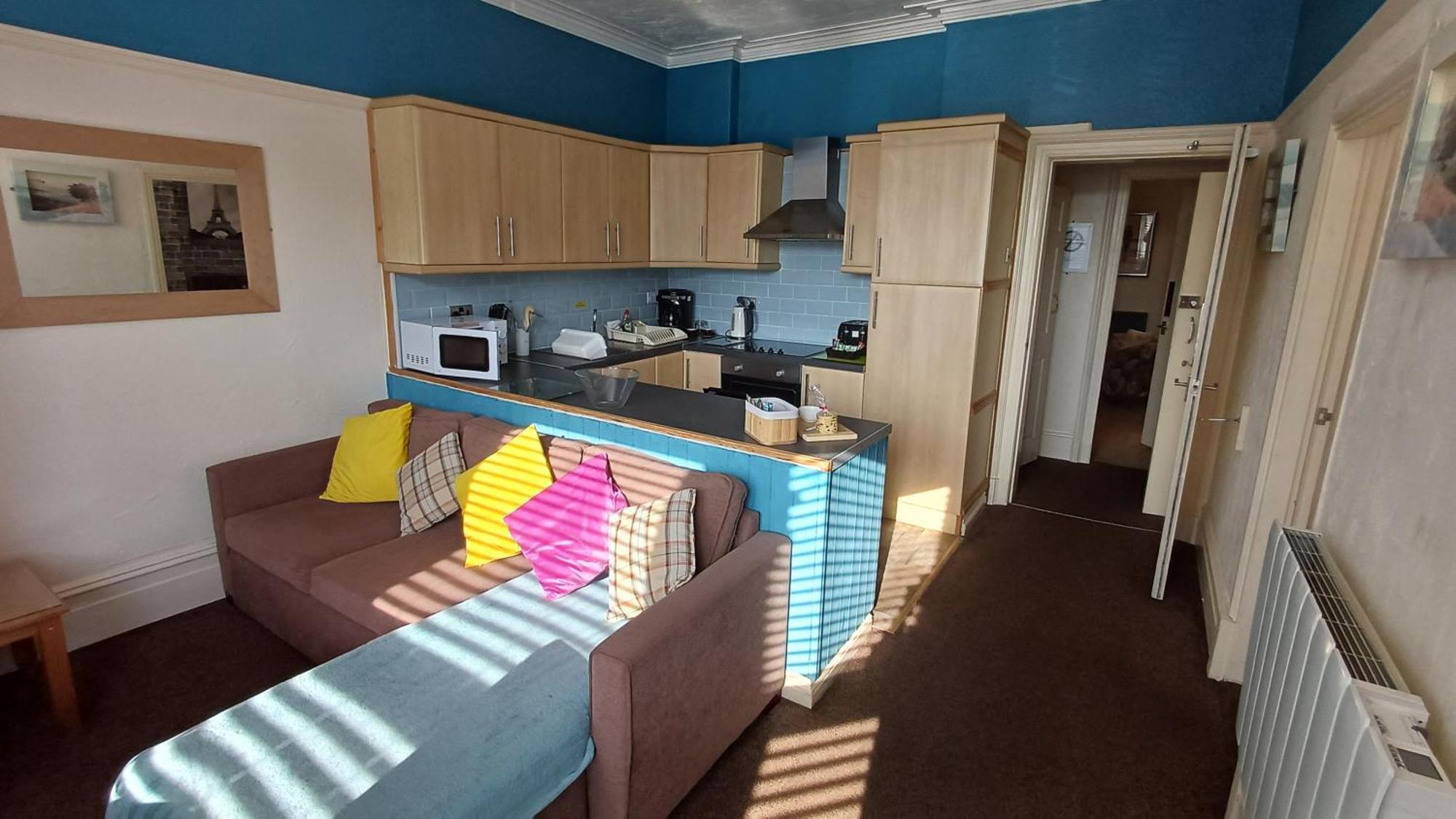 Morwenna Luxury Holiday Apartments Llandudno Dış mekan fotoğraf