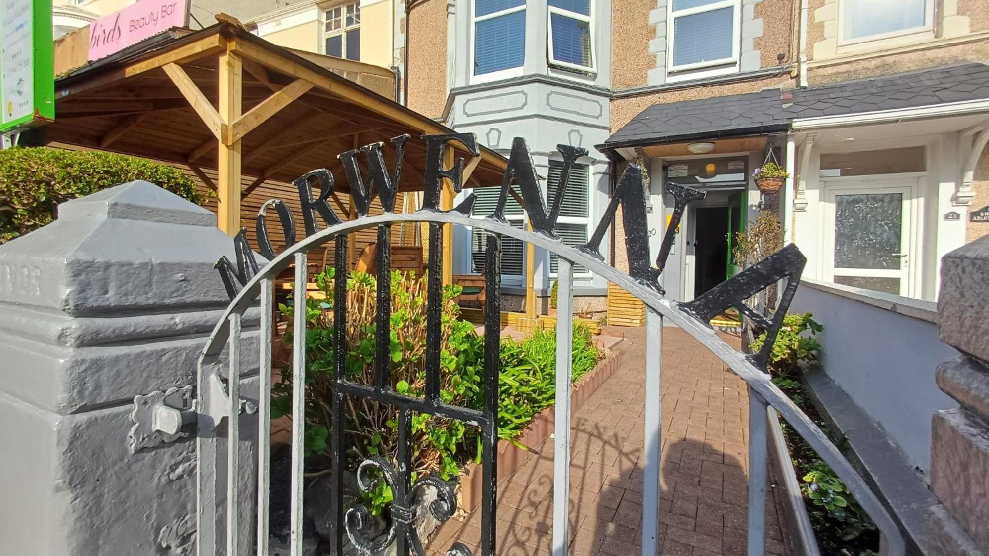 Morwenna Luxury Holiday Apartments Llandudno Dış mekan fotoğraf