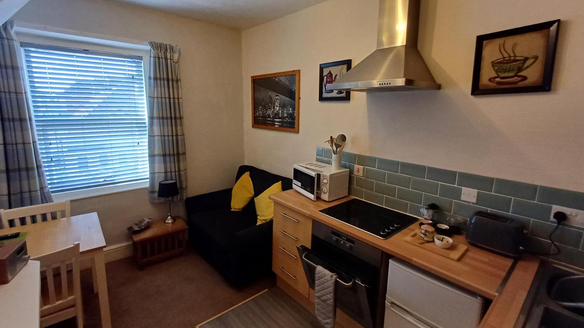 Morwenna Luxury Holiday Apartments Llandudno Dış mekan fotoğraf