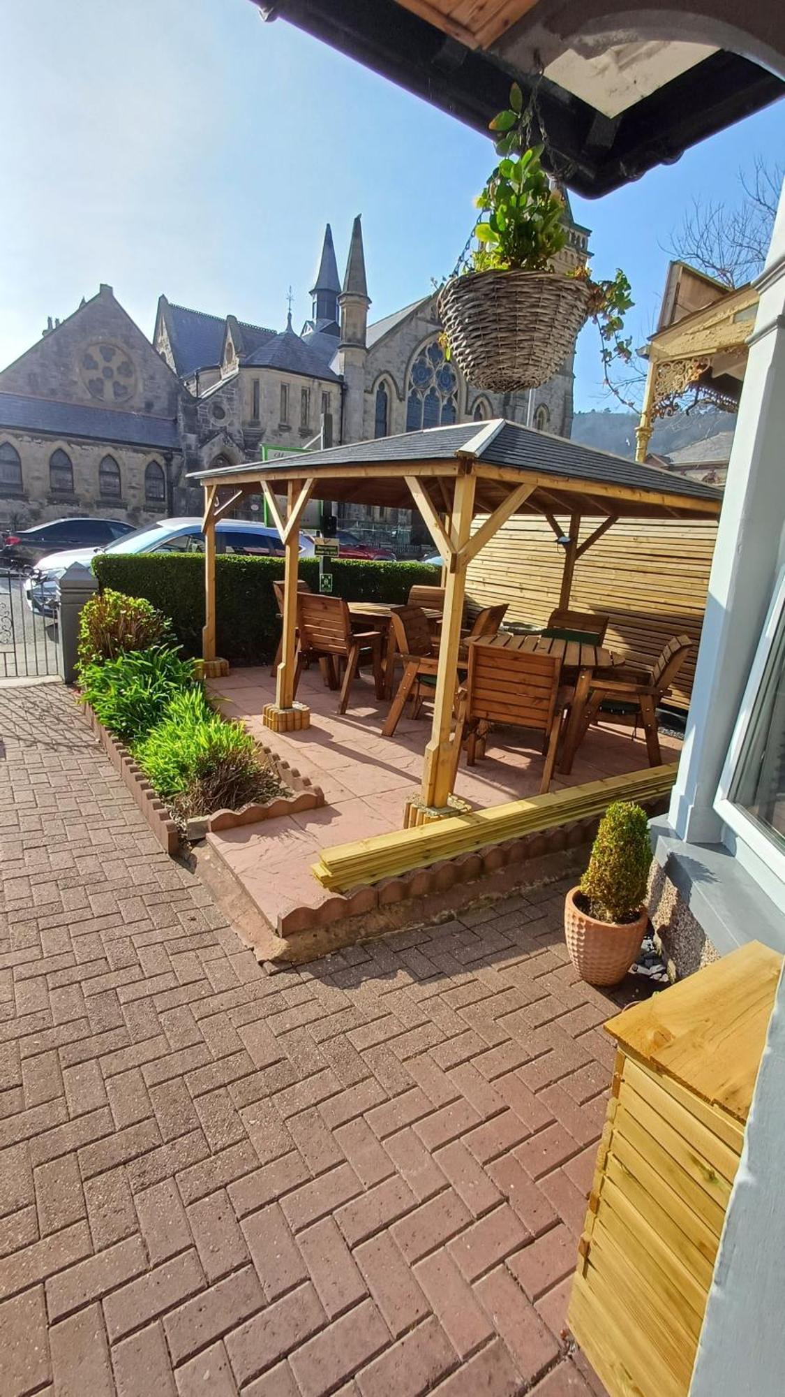 Morwenna Luxury Holiday Apartments Llandudno Dış mekan fotoğraf