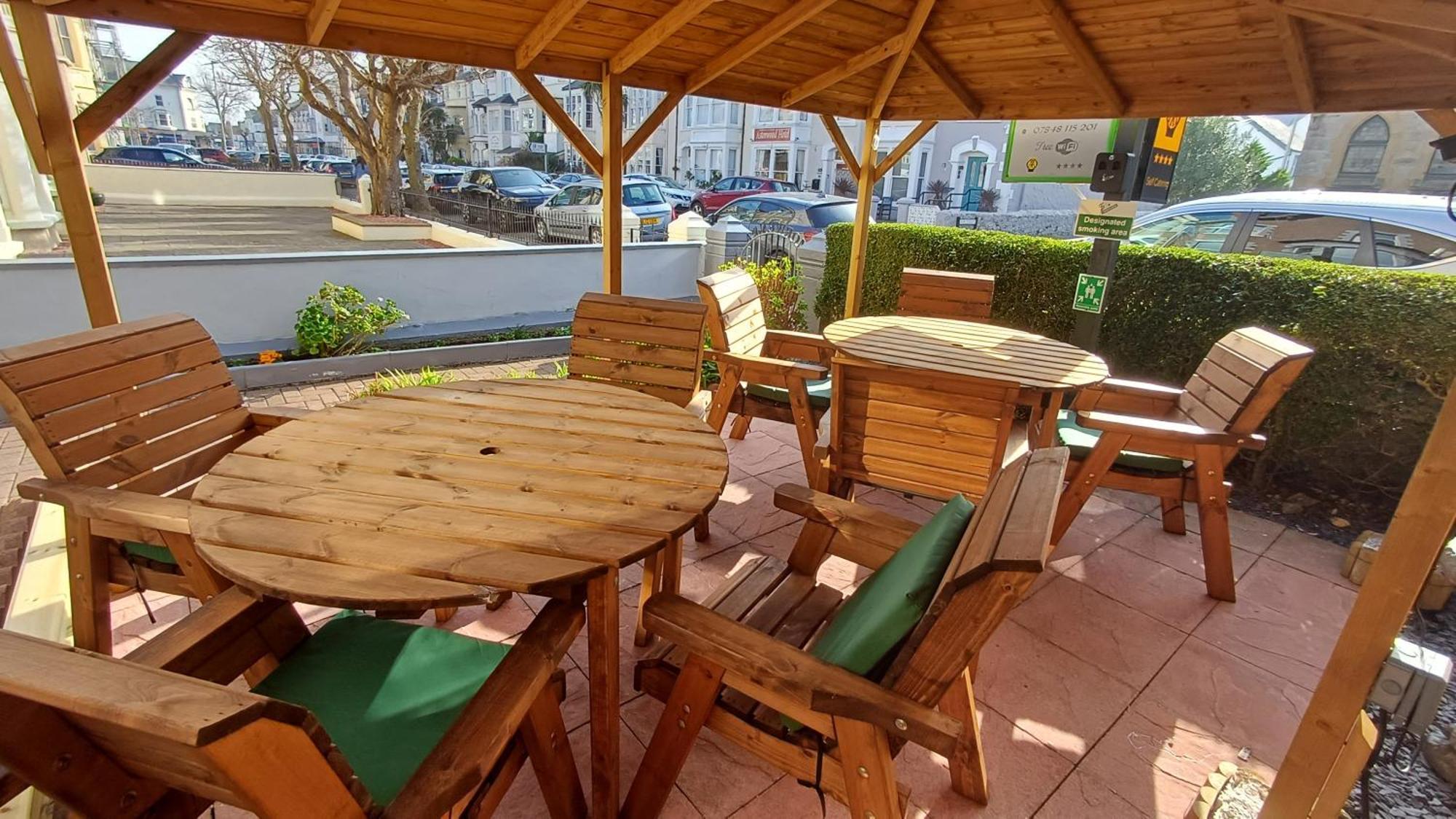 Morwenna Luxury Holiday Apartments Llandudno Dış mekan fotoğraf