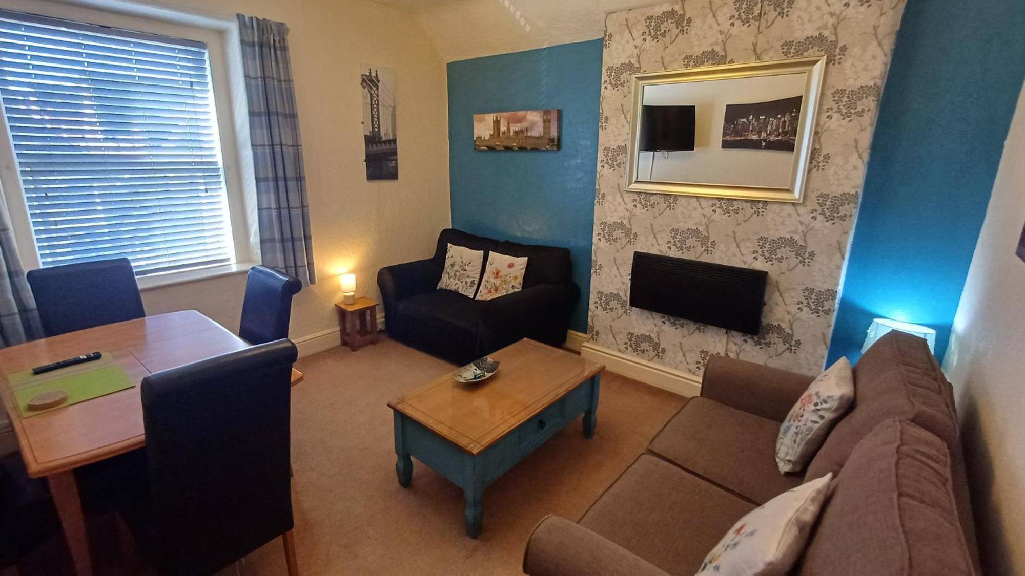Morwenna Luxury Holiday Apartments Llandudno Dış mekan fotoğraf
