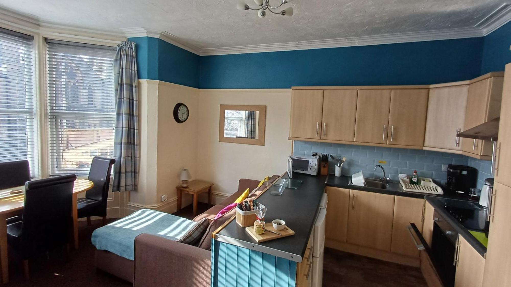 Morwenna Luxury Holiday Apartments Llandudno Dış mekan fotoğraf