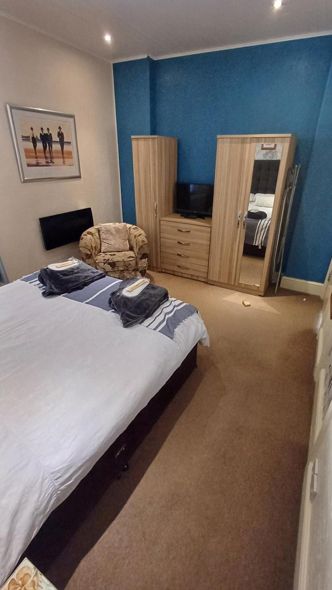 Morwenna Luxury Holiday Apartments Llandudno Dış mekan fotoğraf