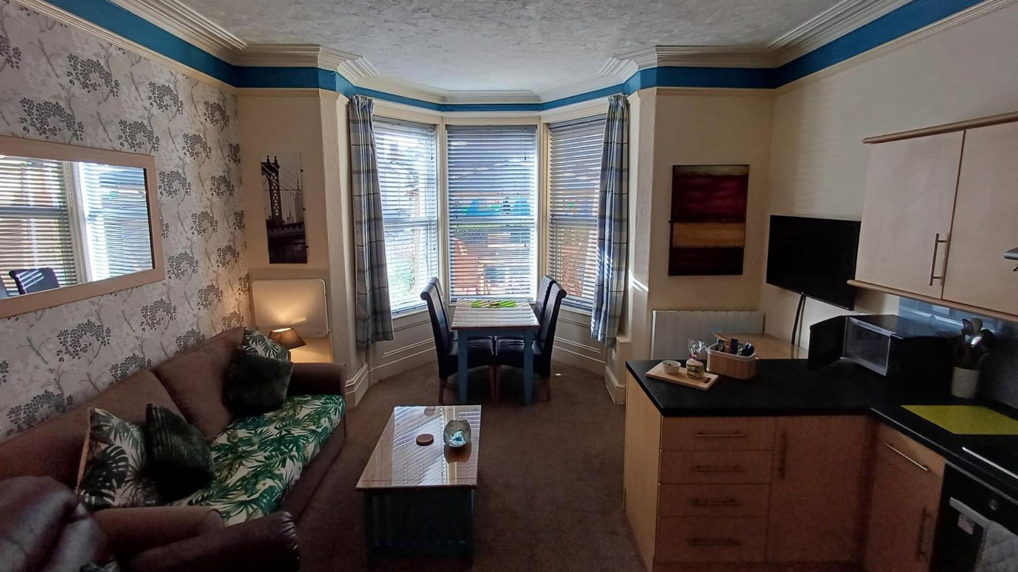 Morwenna Luxury Holiday Apartments Llandudno Dış mekan fotoğraf