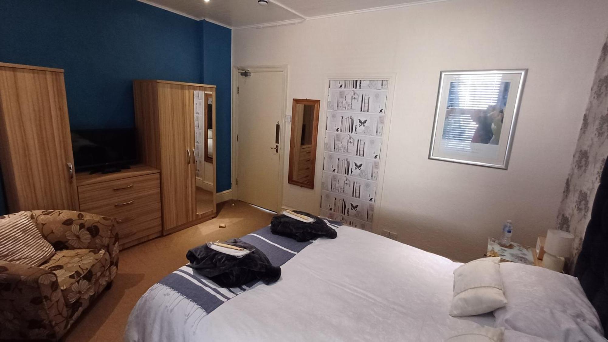 Morwenna Luxury Holiday Apartments Llandudno Dış mekan fotoğraf