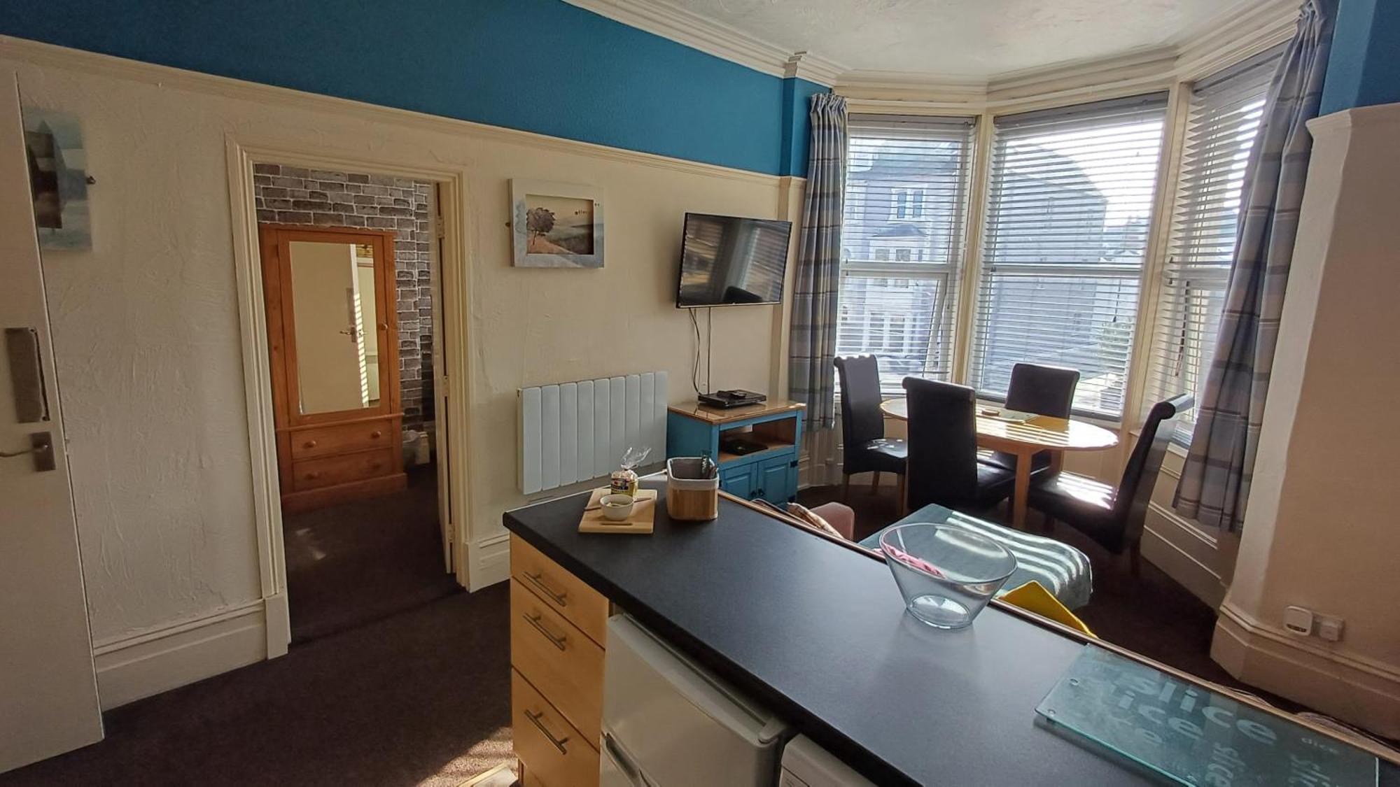 Morwenna Luxury Holiday Apartments Llandudno Dış mekan fotoğraf