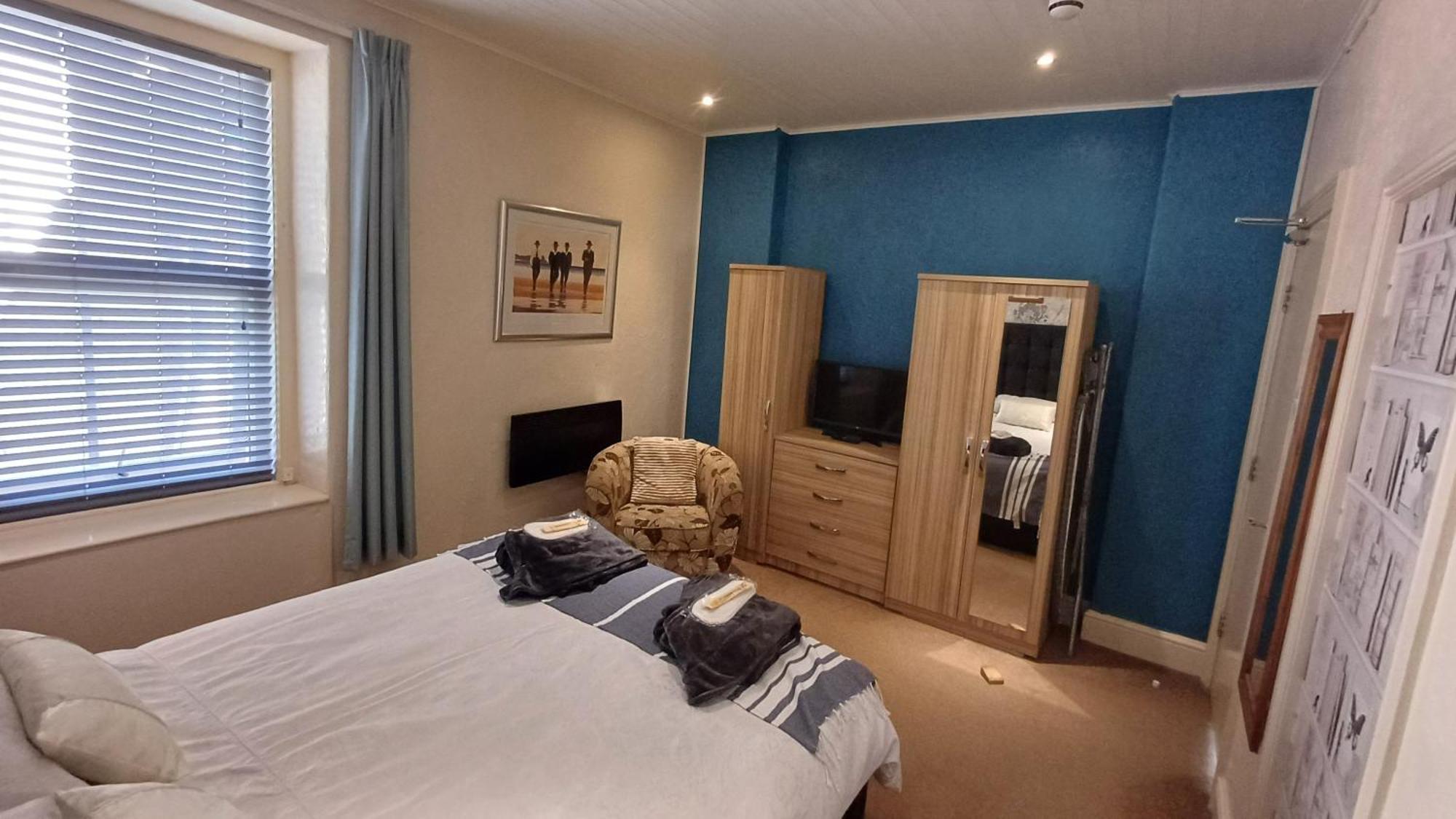 Morwenna Luxury Holiday Apartments Llandudno Dış mekan fotoğraf