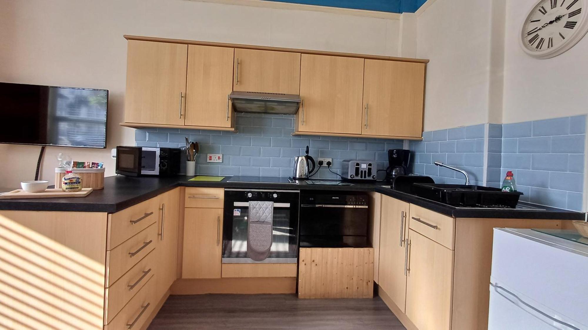 Morwenna Luxury Holiday Apartments Llandudno Dış mekan fotoğraf