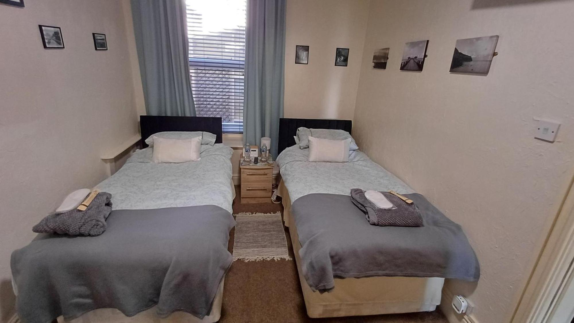 Morwenna Luxury Holiday Apartments Llandudno Dış mekan fotoğraf