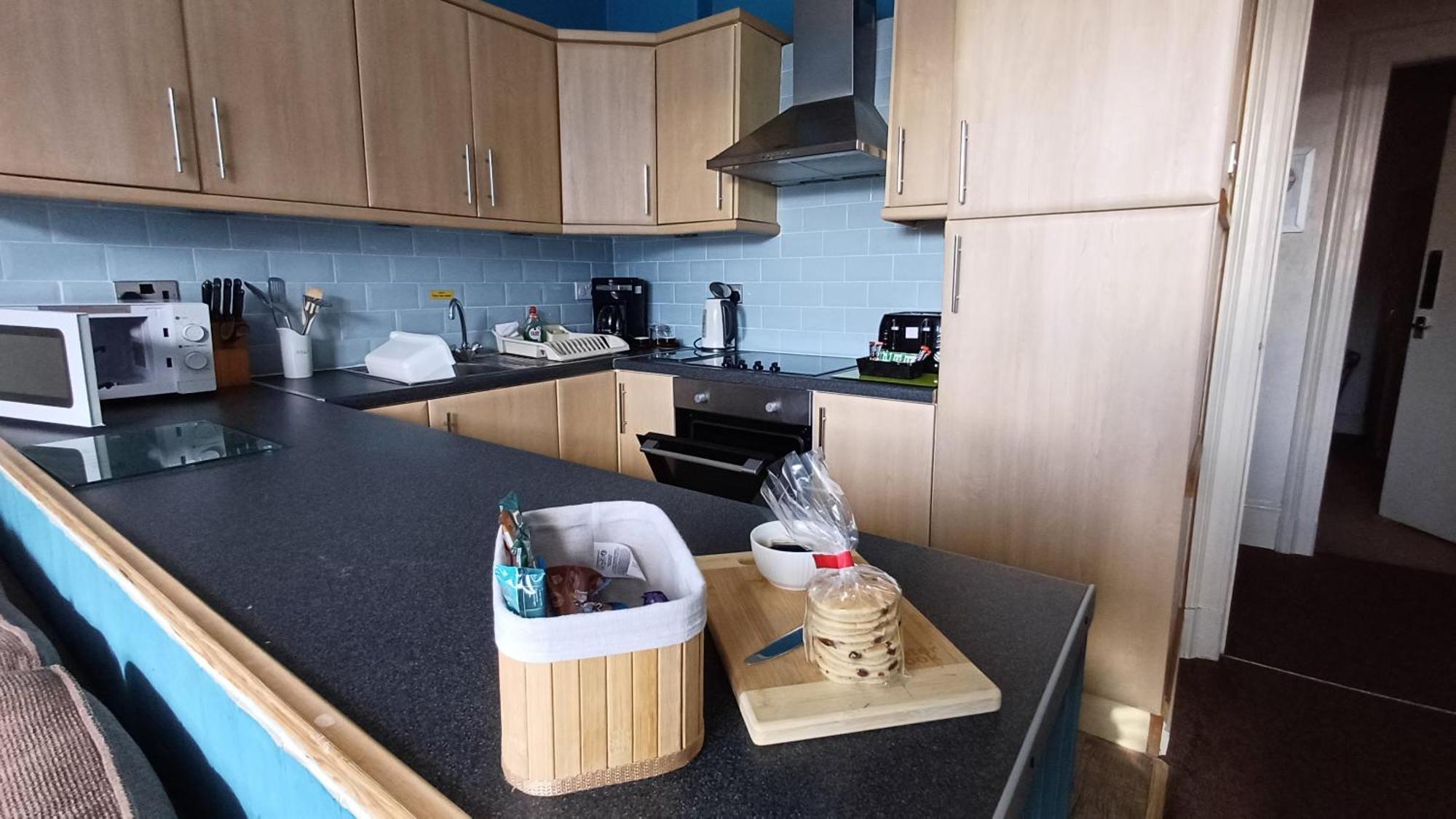 Morwenna Luxury Holiday Apartments Llandudno Dış mekan fotoğraf