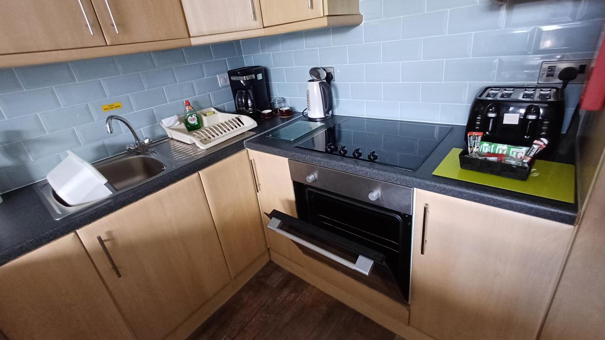 Morwenna Luxury Holiday Apartments Llandudno Dış mekan fotoğraf